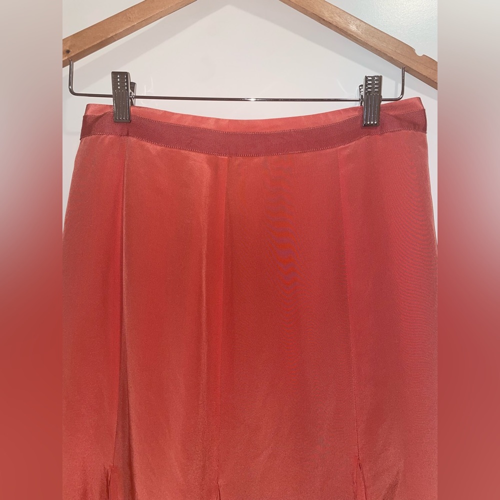 Tory Burch Coral Maxi Skirt - Picture 5 of 14